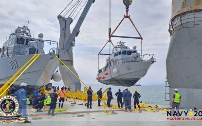 Towards a more robust PH naval presence .